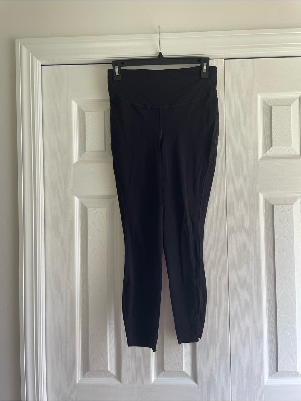 lululemon athletica Black High-Rise Leggings